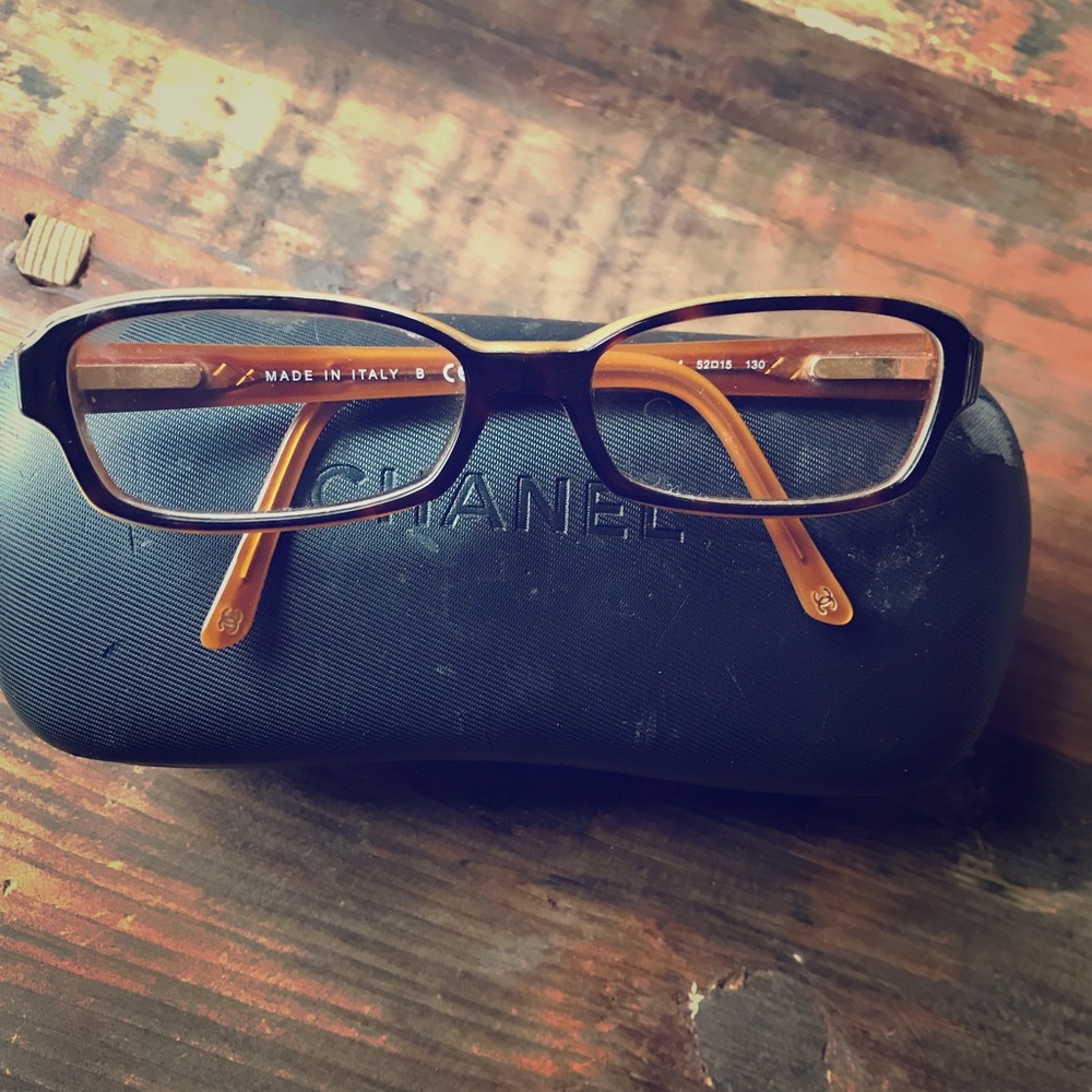 CHANEL Glasses
